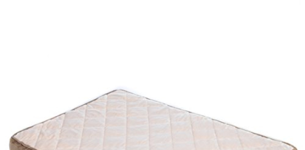 Milliard Quilted Padded Orthopedic Dog Bed, Egg Crate Foam with Plush Pillow Top Washable Cover | 42x27x4