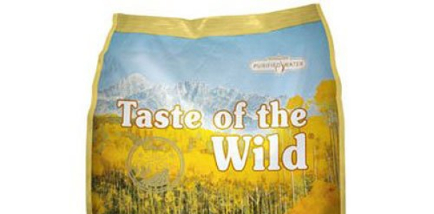 Taste of the Wild Dry Dog Food, High Prairie Canine Formula with Roasted Bison and Venison