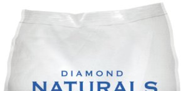 Diamond Naturals Dry Food for Adult Dog, Beef and Rice Formula, 40 Pound Bag