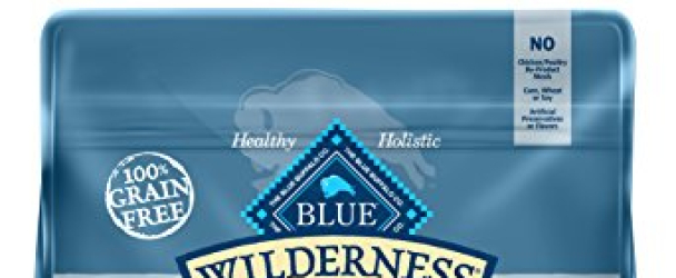BLUE Wilderness Adult Grain-Free Chicken Dry Dog Food 24-lb