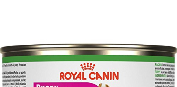 Royal Canin 24-Can Canine Health Nutrition Puppy Canned Dog Food, 5.8-Ounce Per Can