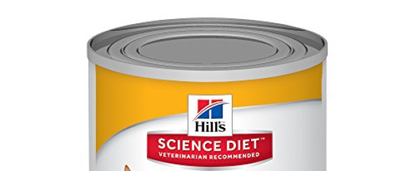 Hill’s Science Diet Adult Chicken & Barley Entrée Canned Dog Food, 13 oz, 12-pack