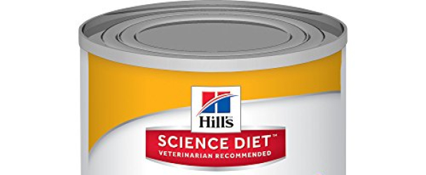 Hill’s Science Diet Puppy Chicken & Barley Entrée Canned Dog Food, 13 oz, 12-pack