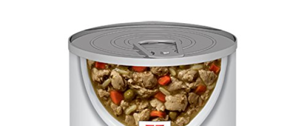 Hill’s Science Diet Adult Healthy Cuisine Roasted Chicken Carrots & Spinach Stew Canned Dog Food, 12.5 oz, 12-pack