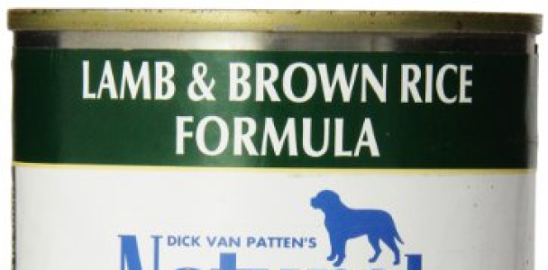 Natural Balance Limited Ingredient Diets, Lamb and Brown Rice Formula, Canned Dog Food, 13-Ounce, Pack of 12