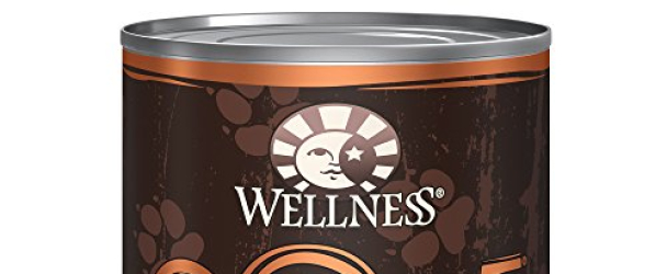 Wellness CORE Natural Wet Grain Free Canned Dog Food, Turkey & Chicken, 12.5-Ounce Can (Pack of 12)