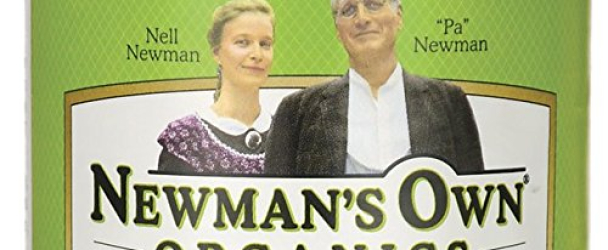 Newman’s Own Organic Dog Food, Canned Chicken & Brown Rice Formula, 12.7 oz