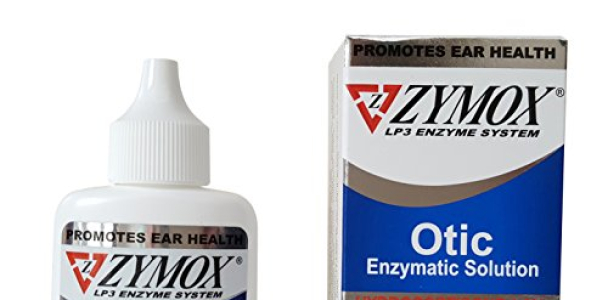 Pet King Brand Zymox Otic Enzymatic Solution for Pet Ears, 1.25 Ounces