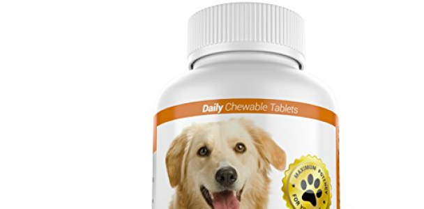 Amazing Turmeric for Dogs Curcumin Pet Antioxidant, Eliminates Joint Pain Inflammation, 120 Chews