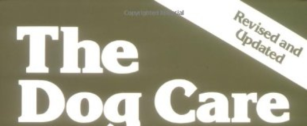 The Dog Care Book