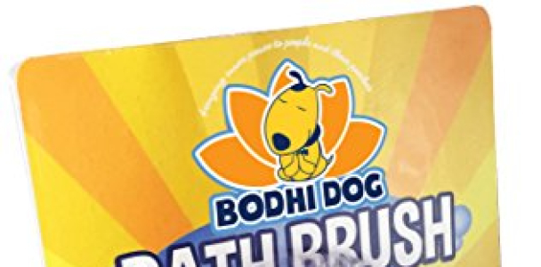 NEW Grooming Pet Shampoo Brush | Soothing Massage Rubber Bristles Curry Comb for Dogs & Cats Washing | Professional Quality