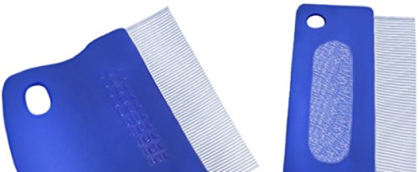 Tear Stain Remover Combs For Dogs, Gently and Effectively Removes Crust, Mucus, and Stains
