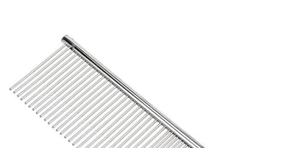 Pet grooming combs and brushes clippers pet combs for Long hair, Large dogs and cats (7.48×1.96“)