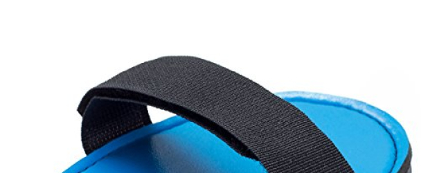 Pet Hair Remover Curry Comb by PetPäl with Massage Effect | Premium Shedding Rubber Brush | Dog & Cat Grooming | Great for Short & Medium Coats | For a Healthy, Shiny Fur