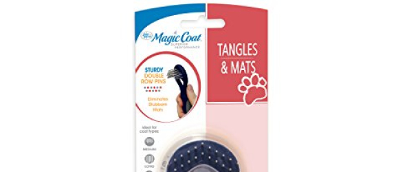 Four Paws Magic Coat Instant Mat Removing Comb