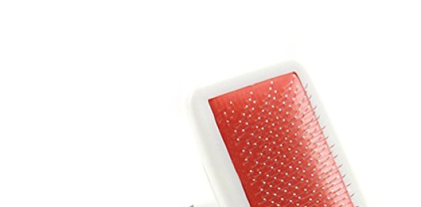 MMTTAO Professional Dog Grooming Brush Comb Removes Tangled,Mats,Undercoat and Loose Long or Short Hair,Pet Grooming Shedding Massage Tool for Large Dog,Cat,Rabbit,Ferret, Animals with Hair